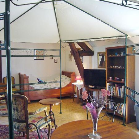 Chambres D'Hotes En Berry La Berthenoux Eksteriør bilde
