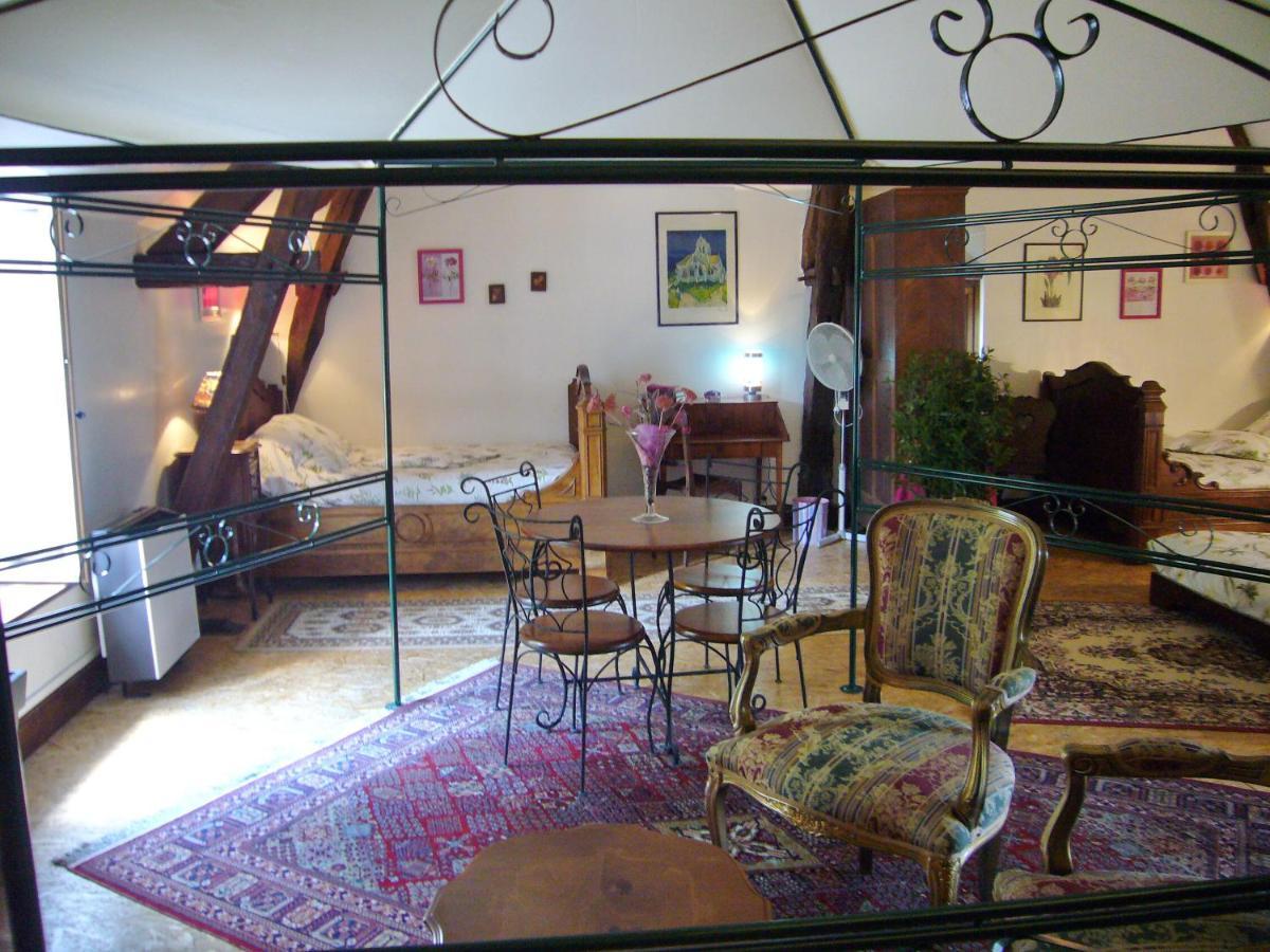 Chambres D'Hotes En Berry La Berthenoux Eksteriør bilde