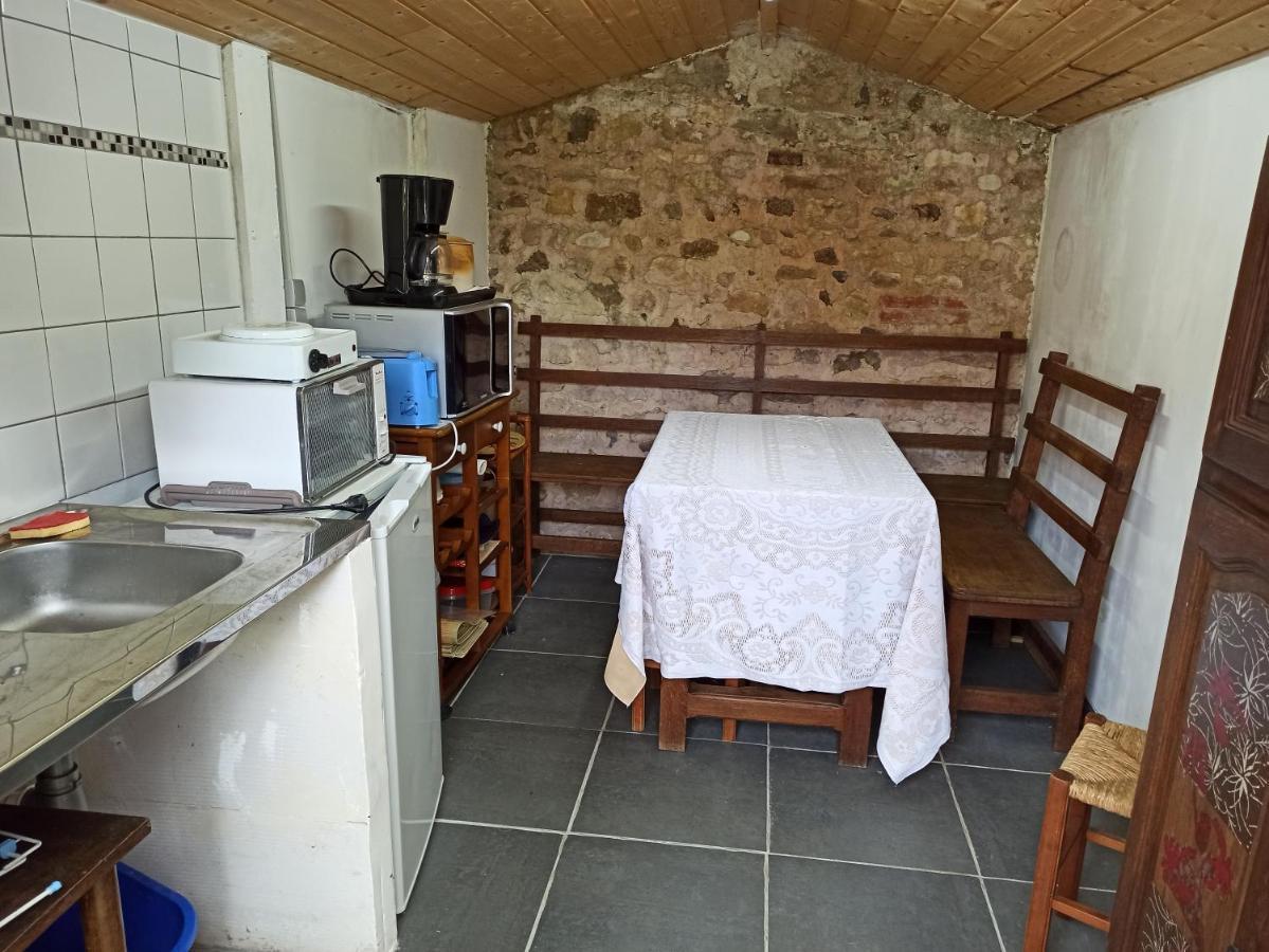 Chambres D'Hotes En Berry La Berthenoux Eksteriør bilde