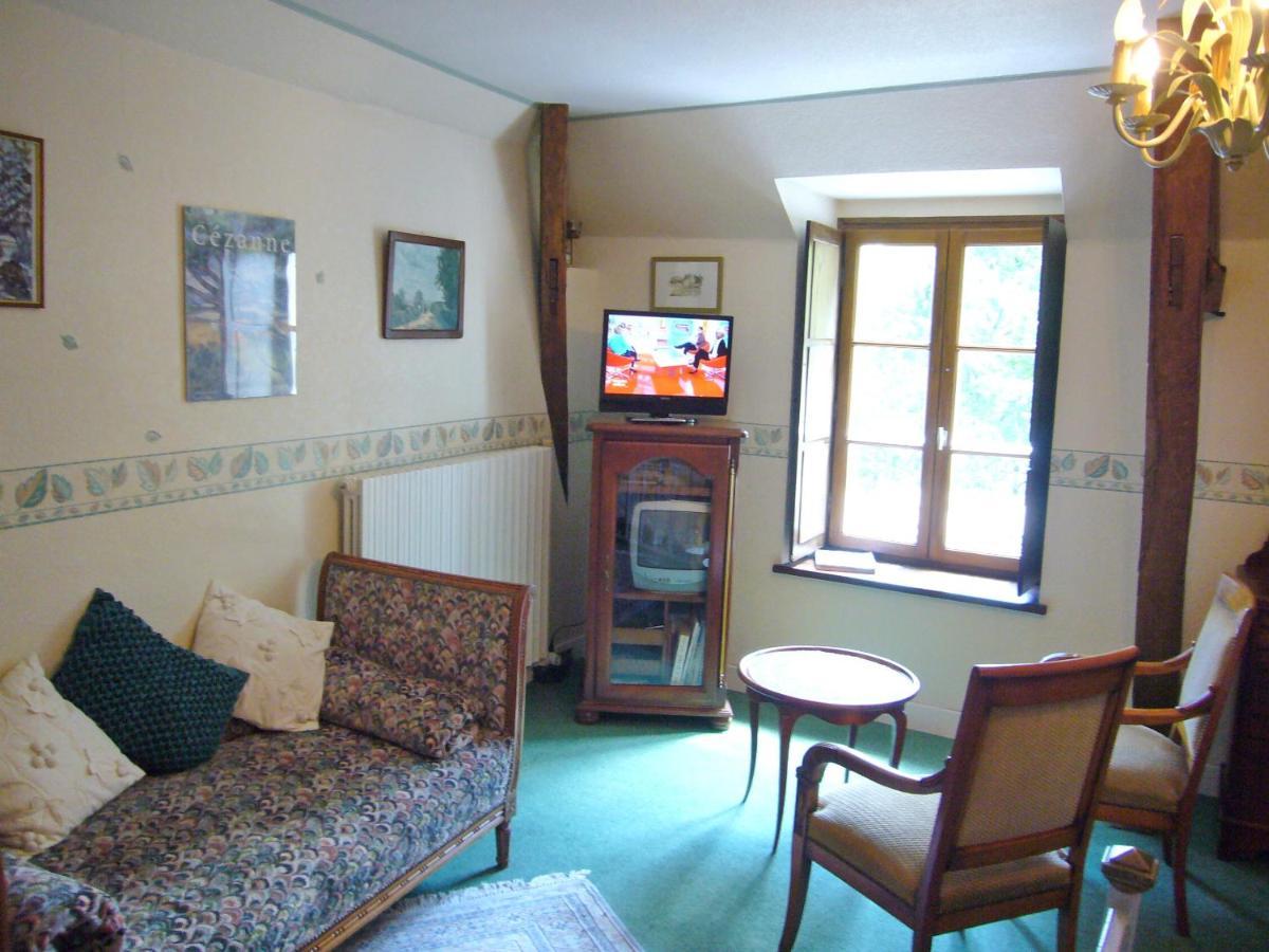 Chambres D'Hotes En Berry La Berthenoux Eksteriør bilde