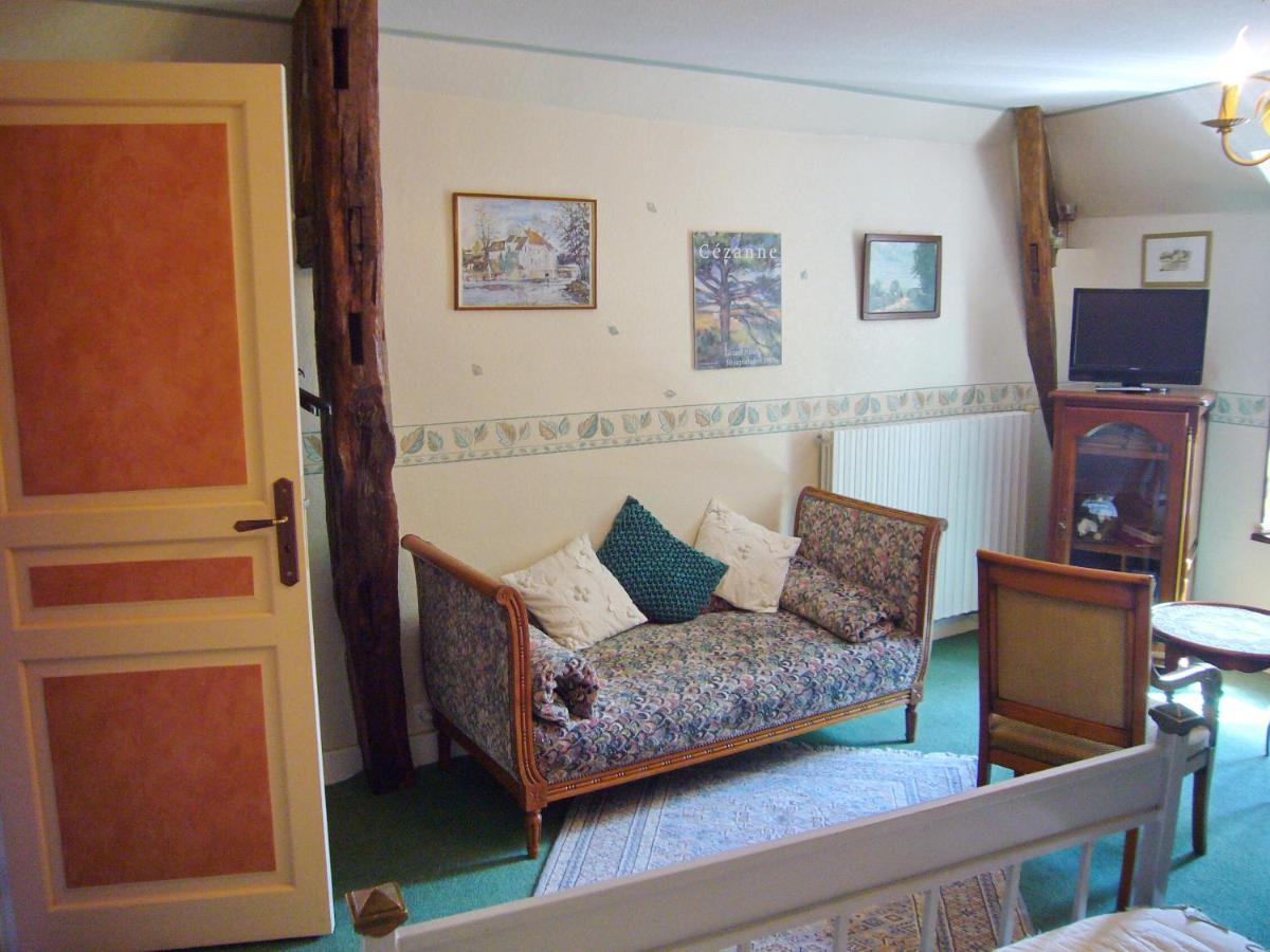 Chambres D'Hotes En Berry La Berthenoux Eksteriør bilde