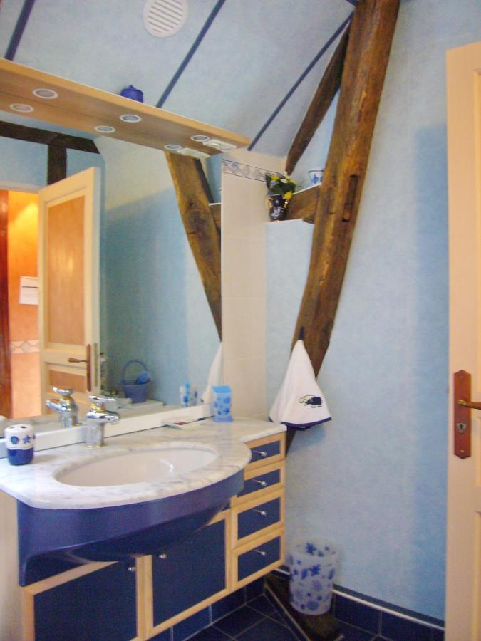 Chambres D'Hotes En Berry La Berthenoux Eksteriør bilde